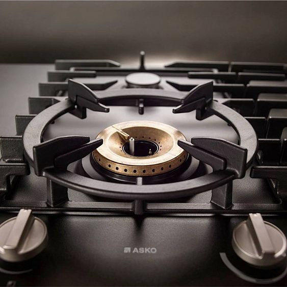 Газовая варочная панель Asko HG1666SB