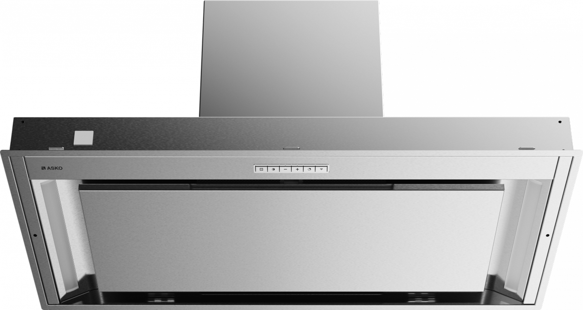 Встраиваемая вытяжка Asko CBB761SSC