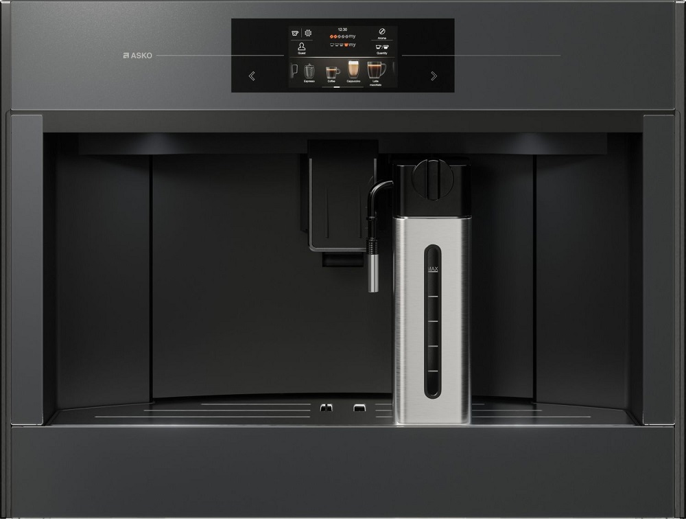 Кофемашина Asko CM8478GG