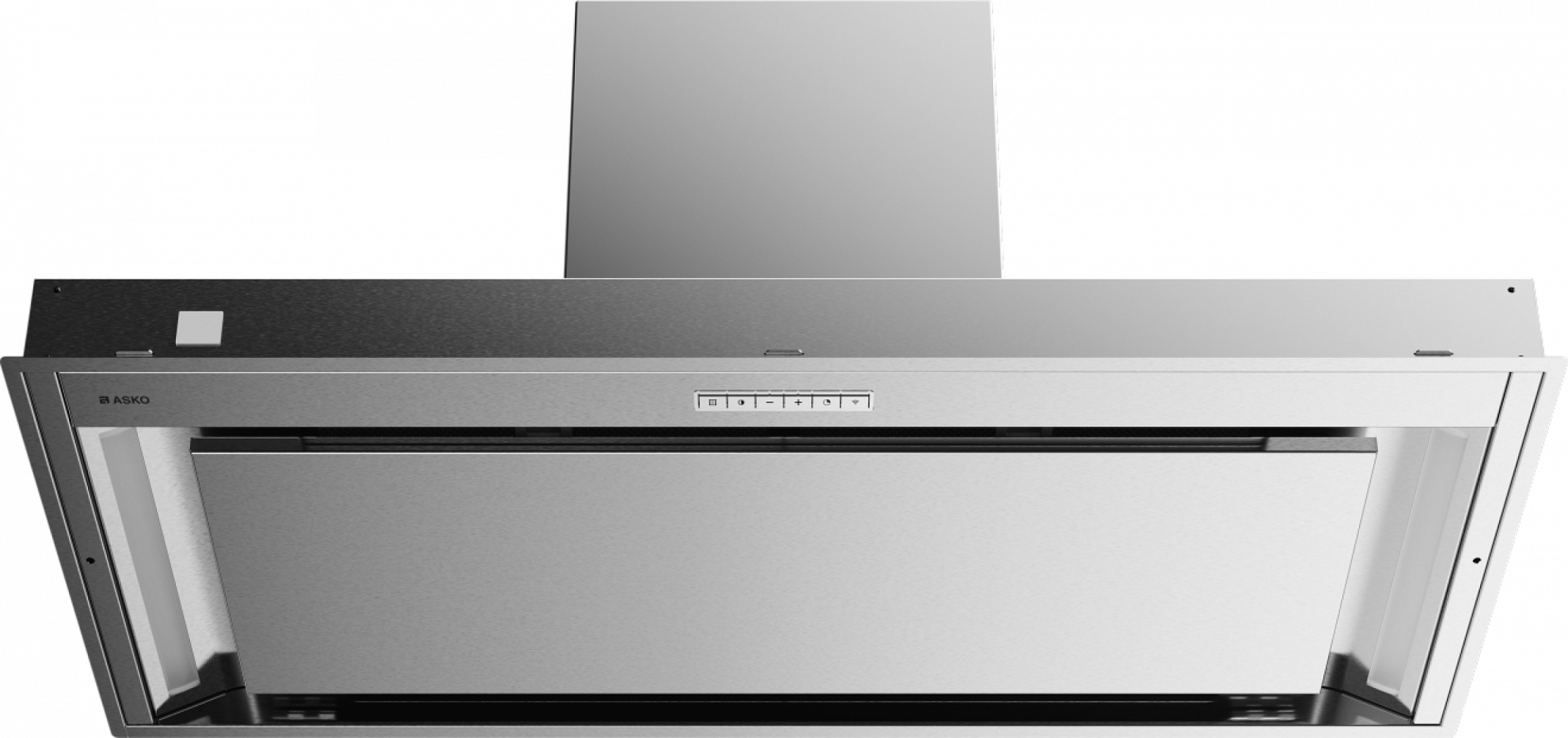 Встраиваемая вытяжка Asko CBB861SSC