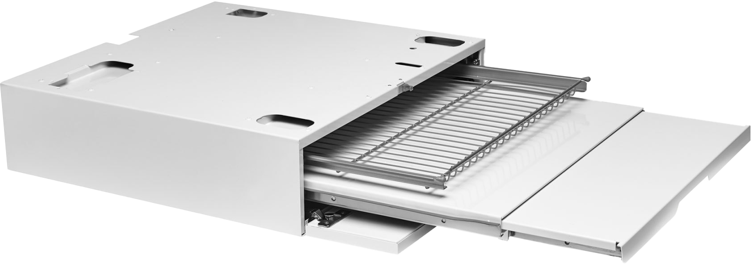 Выдвижная полка Asko HDB1153W (белая)