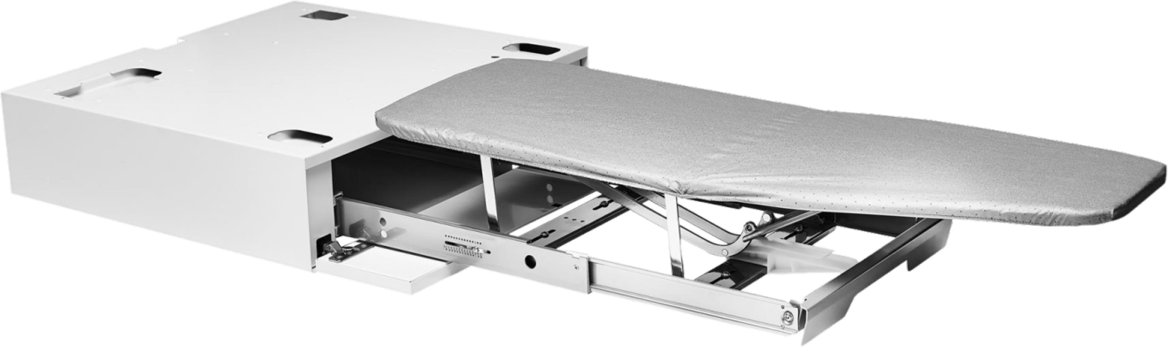 Выдвижная гладильная доска Asko HI1153W (белый)