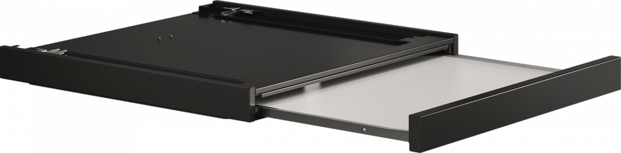 Полка выдвижная Asko HS60G  (черный графит)