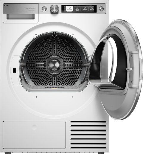 Сушильная машина Asko T709HUW
