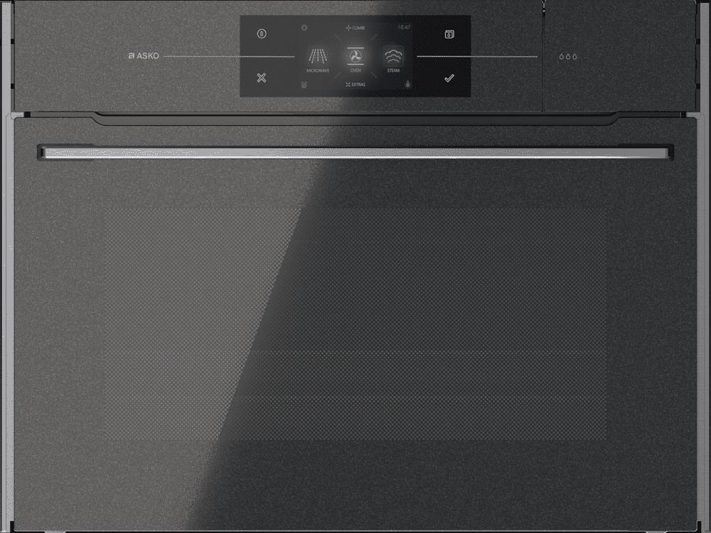 Компактный духовой шкаф Asko OCSM8478G