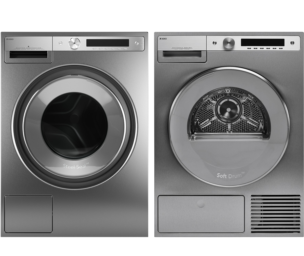 Комплект Asko Style 2 (W6098X.S/3, T608HX.S)