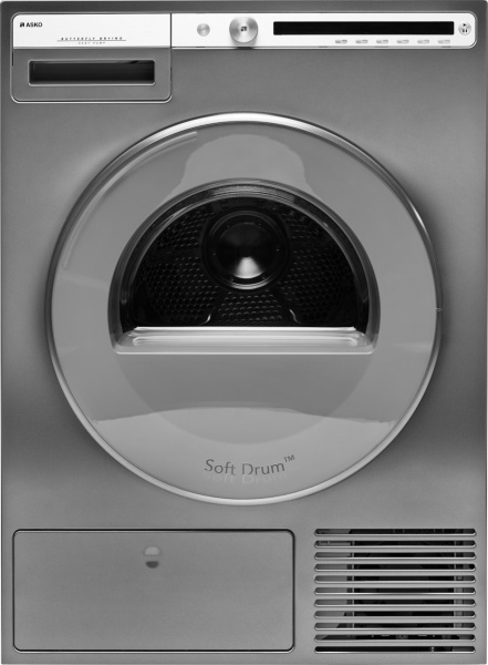 Комплект Asko Logic 4 (W4086C.T/3, T408HD.T.P)