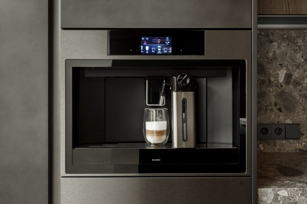 Кофемашина Asko CM8477S