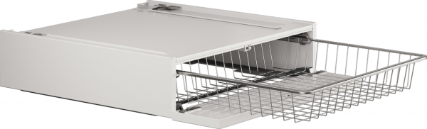 Корзина выдвижная для белья Asko HB150W  (белый)