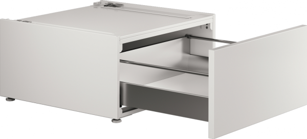 Ящик напольный выдвижной Asko HP320W (белый)