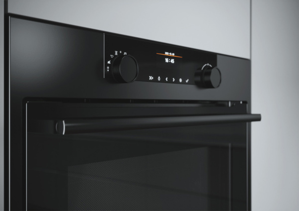 Компактный духовой шкаф с микроволновкой Asko OCM8464A1