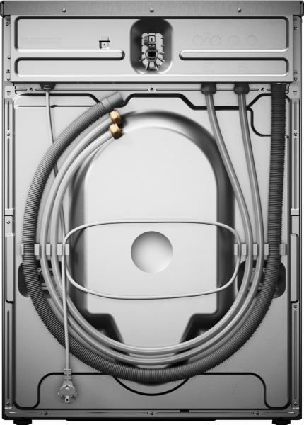 Профессиональная стиральная машина Asko WMC6743PF.S