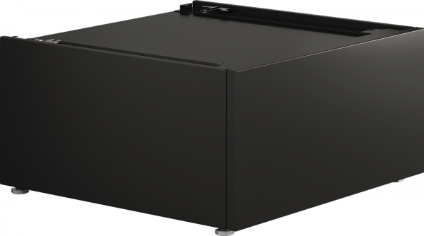 Ящик напольный выдвижной Asko HP320G (черный графит)