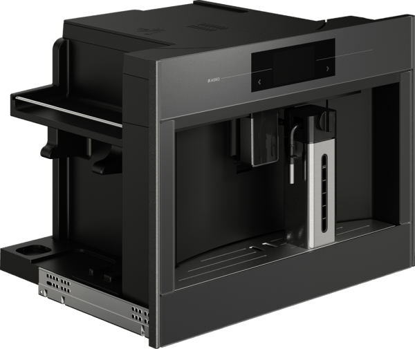 Кофемашина Asko CM8478GG