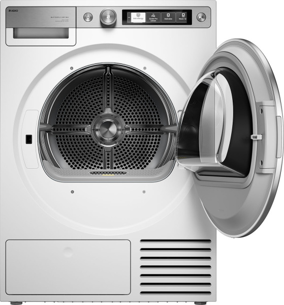 Комплект Asko Style+ (W7124XXLW, T710HUXLW.P)