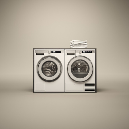 Комплект Asko Style+ (W7124XXLW, T710HUXLW.P)
