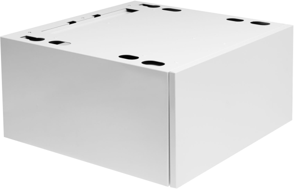 Напольный ящик с выдвижной полкой Asko HPS5323W (белый)