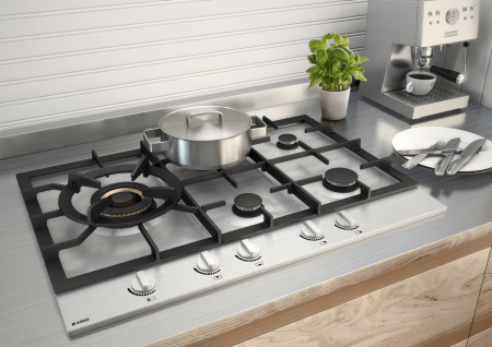Газовая варочная панель Asko HG1776SB