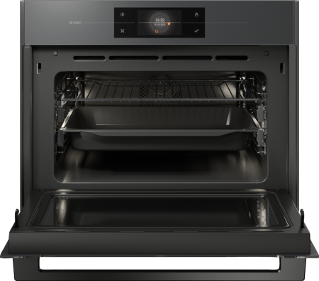 Компактный духовой шкаф Asko OCM8478GG