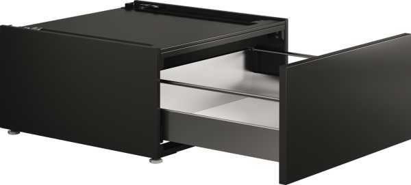 Ящик напольный выдвижной Asko HP320G (черный графит)