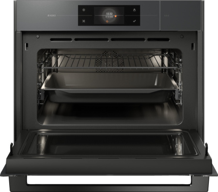 Компактный духовой шкаф Asko OCSM8478GG