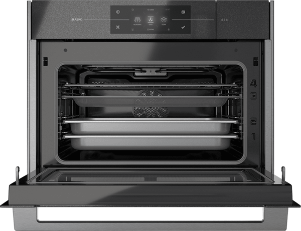 Компактный духовой шкаф Asko OCSM8478G
