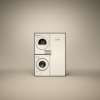 Комплект Asko Classic (W1094W, T108HW)