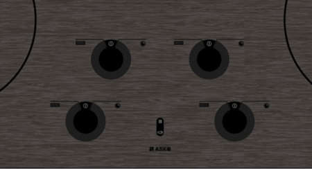 Индукционная варочная панель Asko HI1884MF