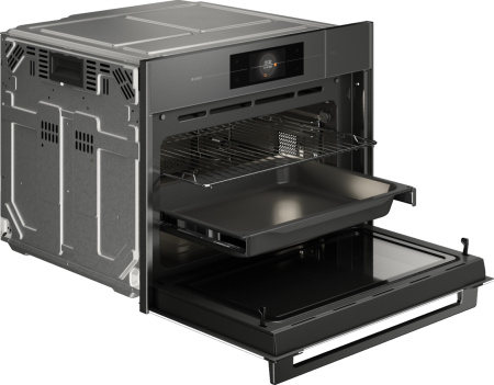 Компактный духовой шкаф Asko OCSM8478GG