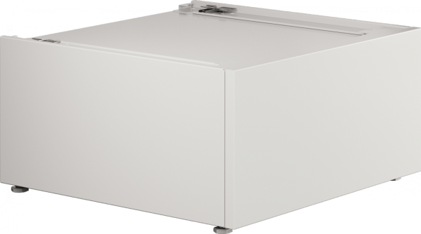 Ящик напольный выдвижной Asko HP320W (белый)