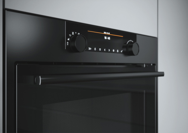 Компактный духовой шкаф с микроволновкой Asko OCM8487A1