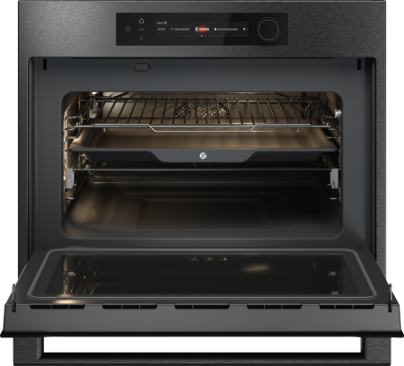 Компактный духовой шкаф Asko OCM64BSH