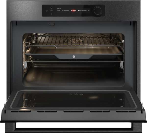 Компактный духовой шкаф Asko OCM64BSH