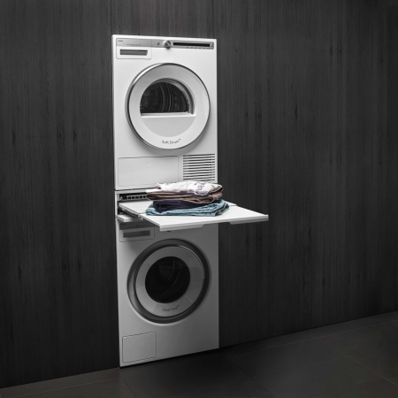 Выдвижная полка Asko HDB1153W (белая)
