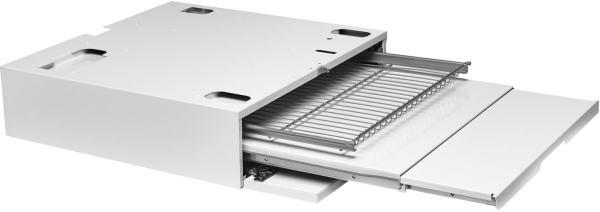 Выдвижная полка Asko HDB1153W (белая)