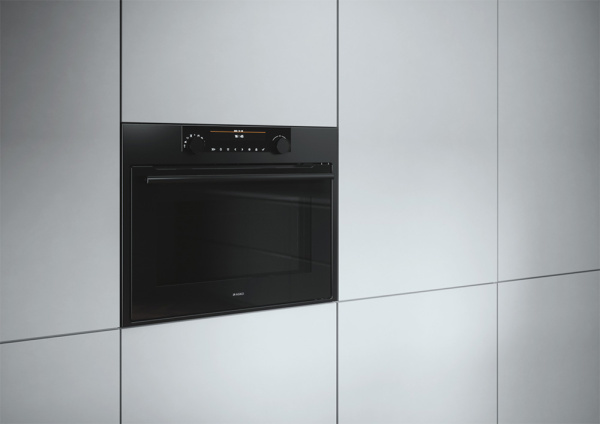 Компактный духовой шкаф с микроволновкой Asko OCM8487A1