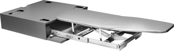 Выдвижная гладильная доска Asko HI1153T (титан)