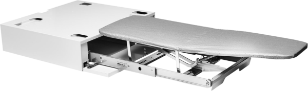 Выдвижная гладильная доска Asko HI1153W (белый)