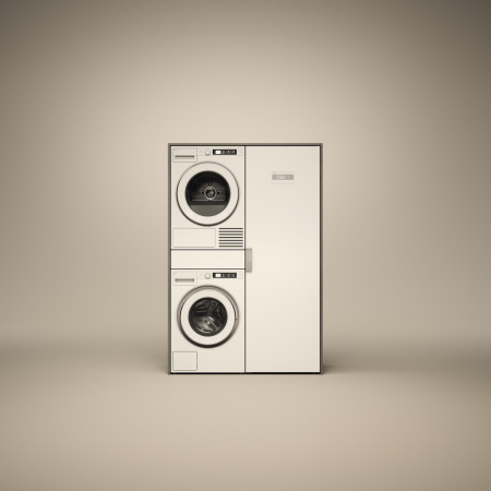 Комплект Asko Style (W5114CXLW, T510HRXLW.P)