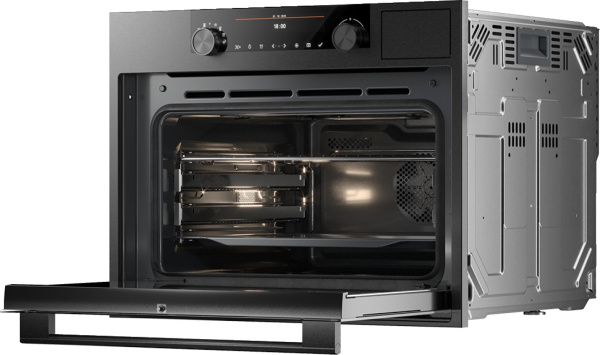 Компактный духовой шкаф Asko OCM8487B