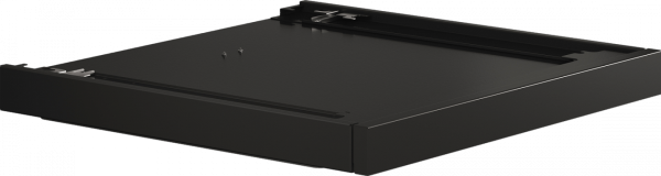 Полка выдвижная Asko HS60G  (черный графит)