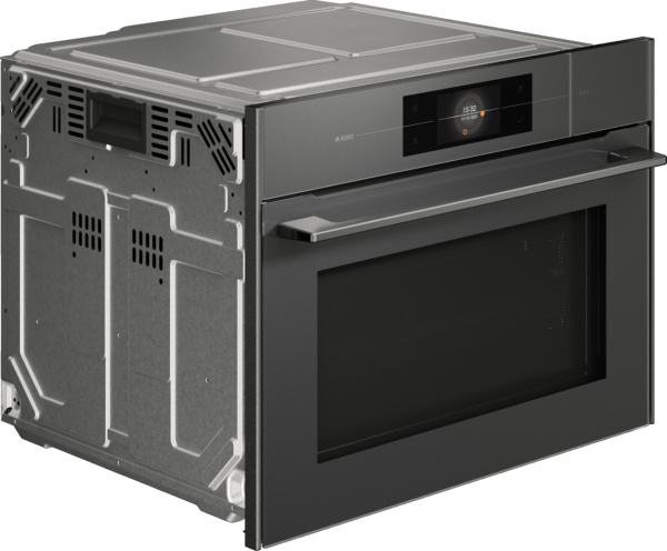 Компактный духовой шкаф Asko OCSM8478GG