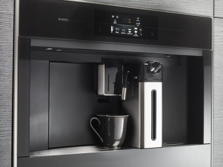 Кофемашина Asko CM8478G