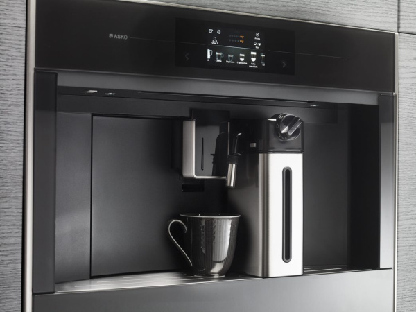 Кофемашина Asko CM8478G
