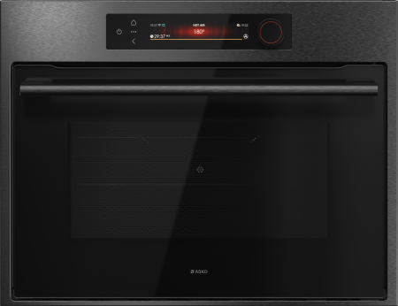 Компактный духовой шкаф Asko OCM64BSH