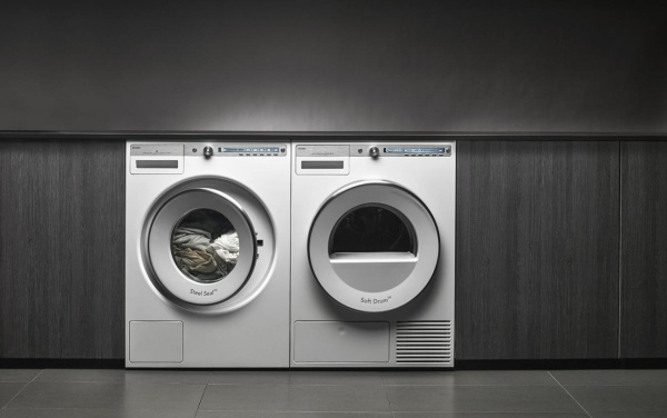 Сушильная машина Asko T409HS.W