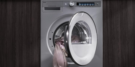 Сушильная машина Asko T208H.W