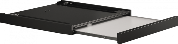 Полка выдвижная Asko HS60G  (черный графит)