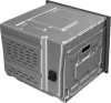 Компактный духовой шкаф Asko OCS64SSH