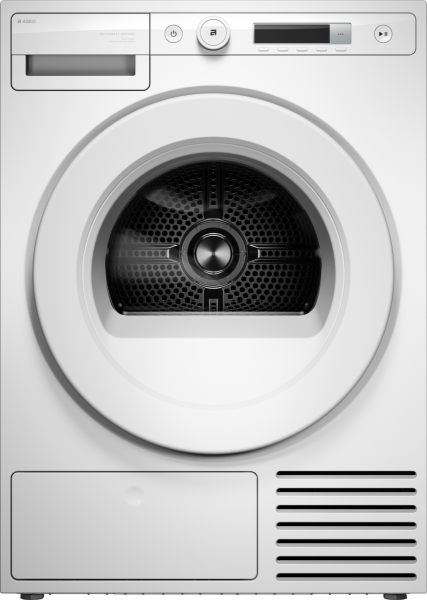 Комплект Asko Classic (W1084BW, T108HBW)